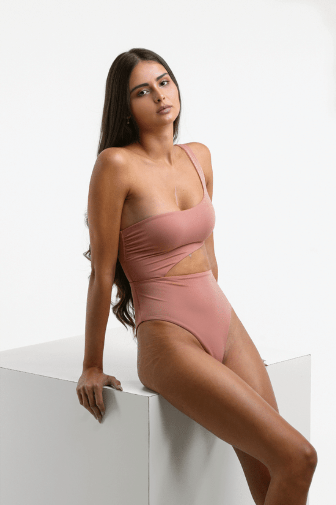 Sunseeker One Piece - Rose – Ascension Swim