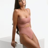 Sunseeker One Piece - Rose