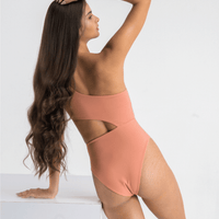 Sunseeker One Piece - Rose