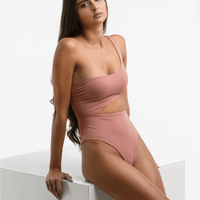 Sunseeker One Piece - Rose