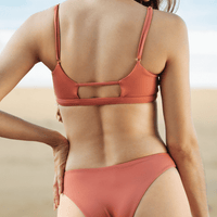 Tranquility Top - Rose